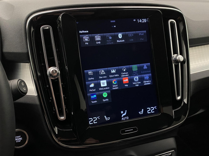 Volvo XC40 T3 MOMENTUM AUT 1.5 Momentum