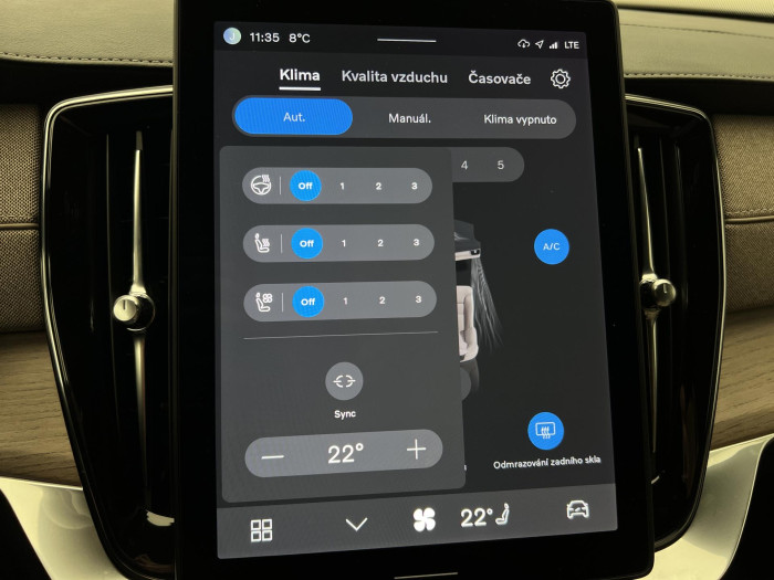 Volvo XC90 T8 AWD RECHARGE ULTRA BRIGHT