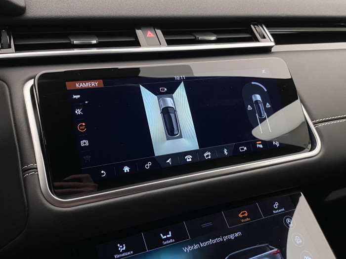 Land Rover Range Rover Velar D300 HSE AWD AUT CZ 3.0 d