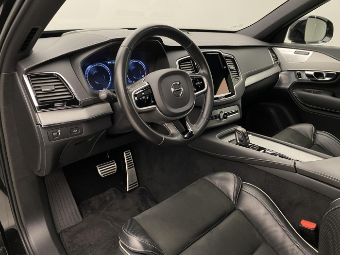 Volvo XC90 B5 AWD R-DESIGN AUT CZ