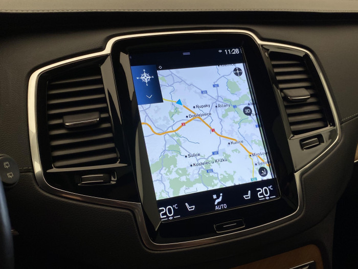 Volvo XC90 B5 AWD INSCRIPTION AUT