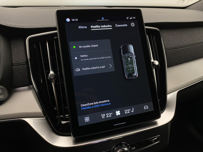 Volvo XC90 B5 AWD AUT BLACK EDITION PLUS