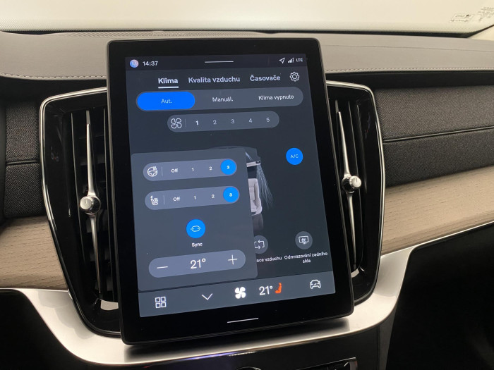 Volvo XC90 B5 AWD AUT BRIGHT PLUS 7míst