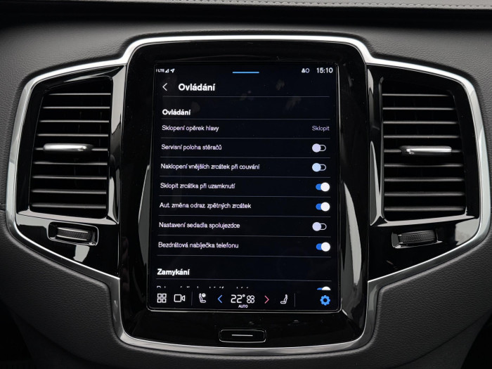 Volvo XC90 T8 AWD RECHARGE DARK PLUS