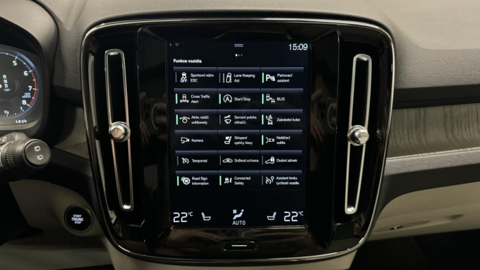 Volvo XC40 T5 AWD INSCRIPTION AUT