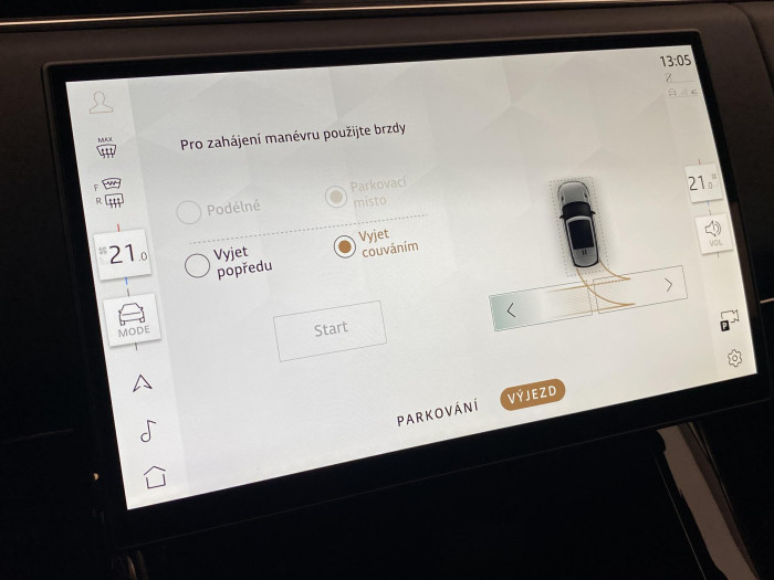 Land Rover Range Rover Sport D300 DYNAMIC HSE AWD AUT 3.0 d Dynamic