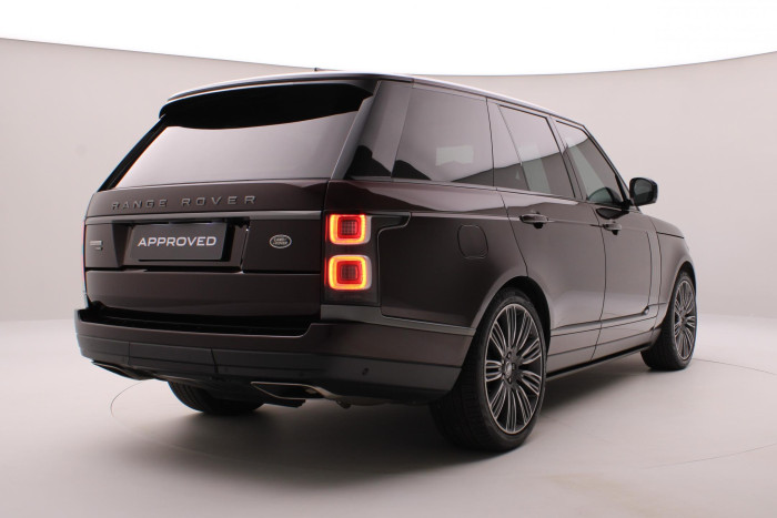 Land Rover Range Rover P525 AUTOBIOGRAPHY REZERVACE