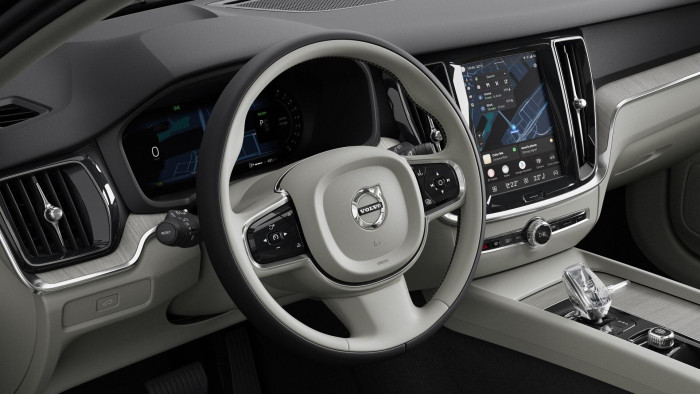 Volvo V60 B4 AUT BRIGHT PLUS