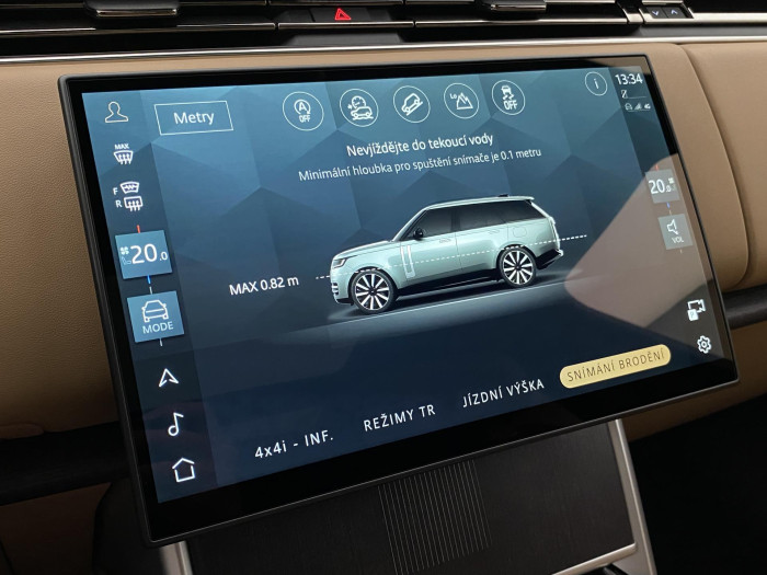 Land Rover Range Rover P530 AUTOBIOGRAPHY LWB