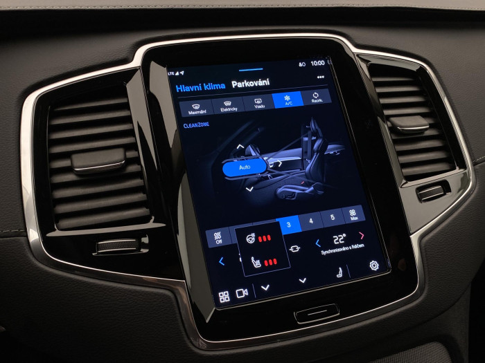 Volvo XC90 B5 AWD DARK PLUS AUT CZ