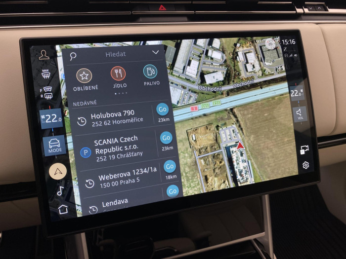 Land Rover Range Rover D350 AUTOBIOGRAPHY LWB HSE CZ 3.0 d