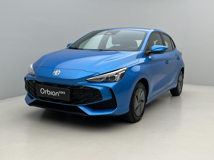 MG MG3 ESSENTIAL Hybrid+ AUT CZ 1.maj