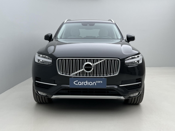 Volvo XC90 D5 AWD INSCRIPTION AUT CZ 2.0 d