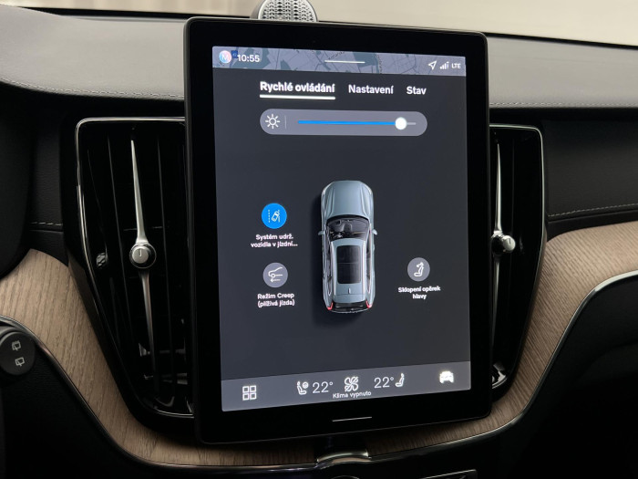 Volvo XC60 T6 AWD RECHARGE ULTRA AUT