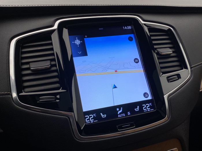 Volvo XC90 D5 AWD INSCRIPTION AUT 2.0 d