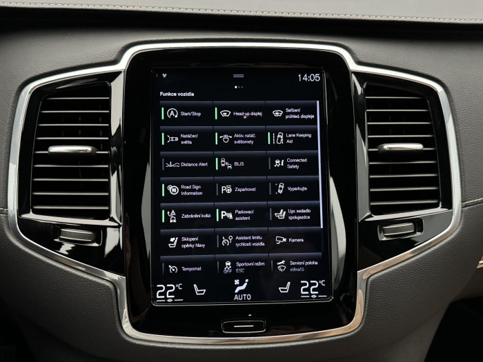 Volvo XC90 T6 AWD INSCRIPTION AUT