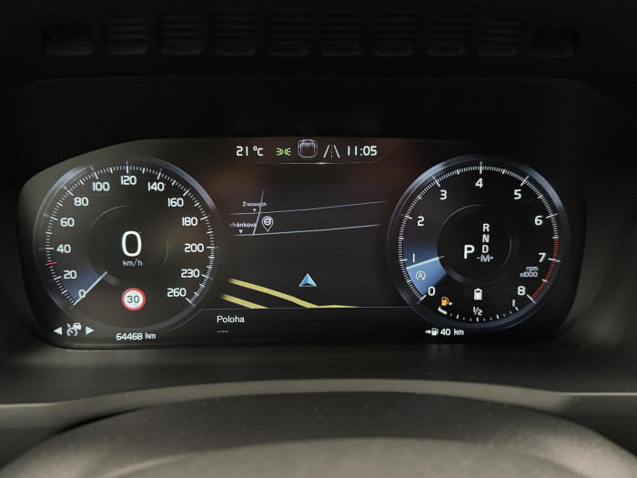 Volvo XC90 B5 AWD INSCRIPTION CZ 1.maj 7M