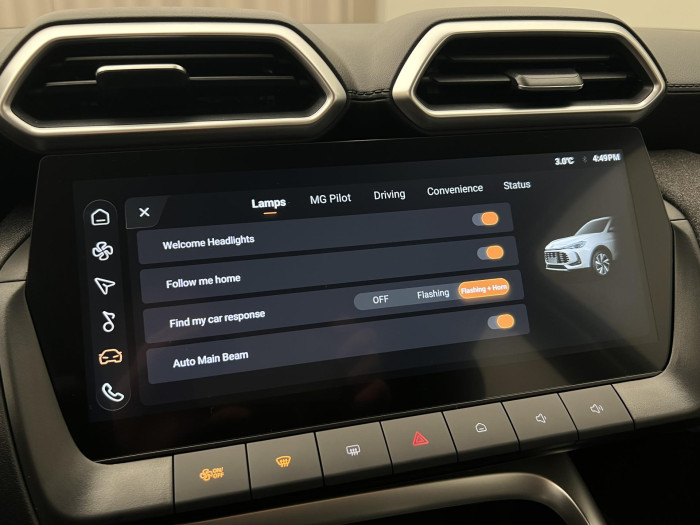 MG ZS 1.5 EMOTION HYBRID+ AUT CZ