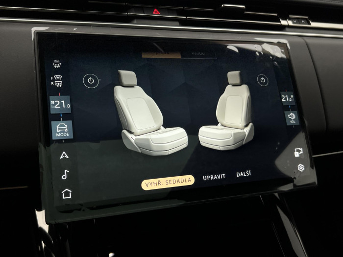 Land Rover Range Rover Sport P460e DYNAMIC HSE AWD Aut 3.0 Dynamic