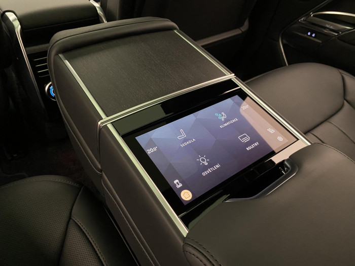 Land Rover Range Rover P530 AUTOBIOGRAPHY SWB