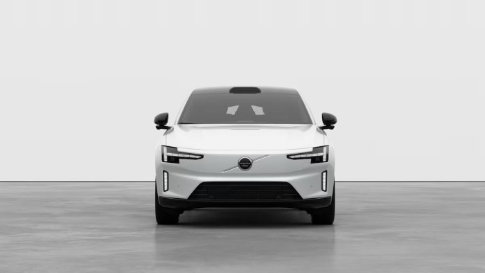 Volvo ES90 PURE ELECTRIC ULTRA