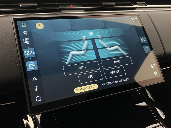 Land Rover Range Rover Sport D300 DYNAMIC HSE AWD AUT 3.0 d Dynamic