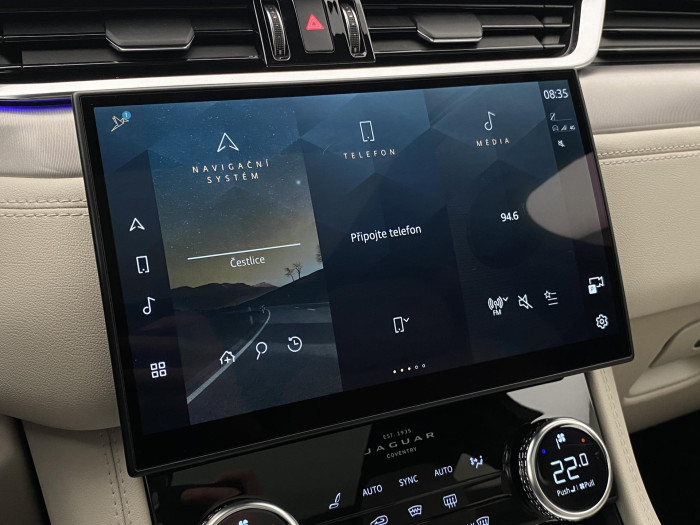 Jaguar F-Pace D300 R-DYNAMIC HSE AWD AUT CZ 3.0 d Dynamic