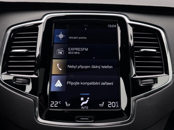 Volvo XC90 B5 AWD R-DESIGN AUT