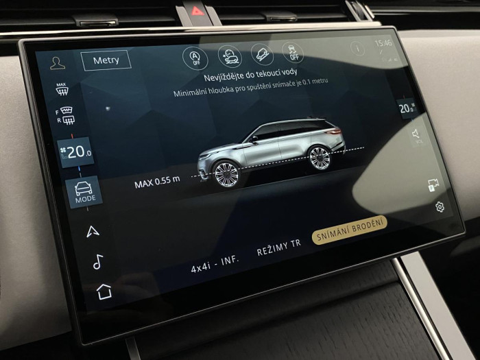 Land Rover Range Rover Velar D300 DYNAMIC SE AWD AUT 3.0 d Dynamic SE