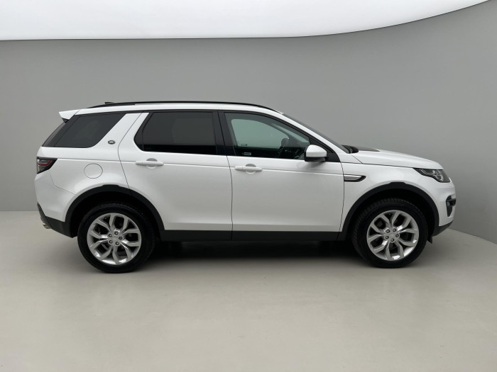 Land Rover Discovery Sport 2.0 TD4 AWD AUT CZ 2.0 TD