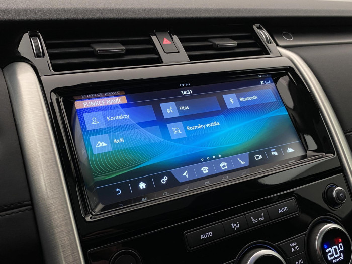 Land Rover Discovery TD6 HSE AWD AUT CZ 3.0 TD