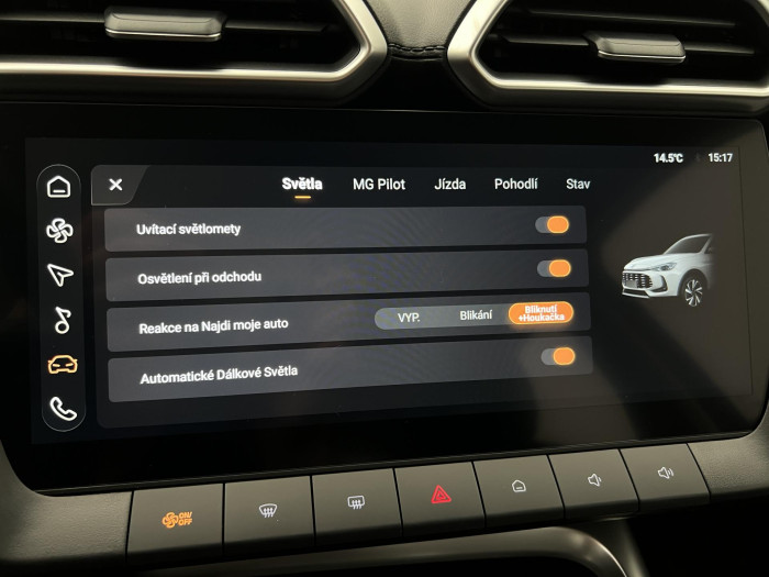 MG ZS EMOTION Hybrid+ AUT