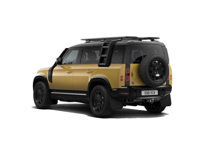 Land Rover Defender 110 D350 TROPHY EDITION 3.0 d Edition