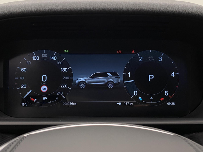 Land Rover Discovery D350 Dynamic HSE AWD AUT 3.0 d Dynamic