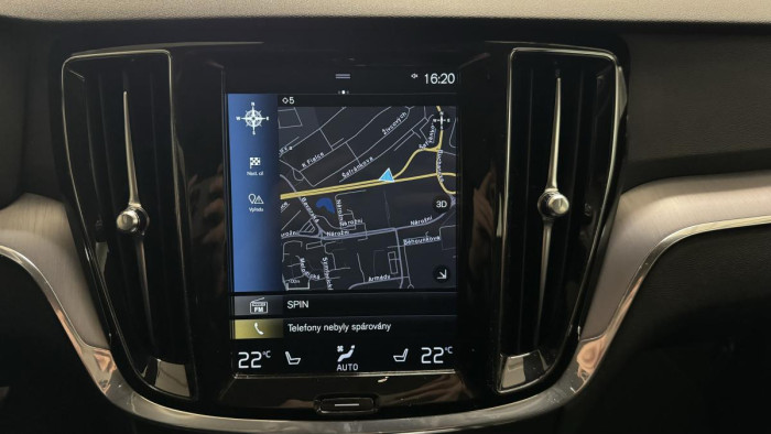 Volvo V60 D3 MOMENTUM REZERVACE 2.0 d Momentum
