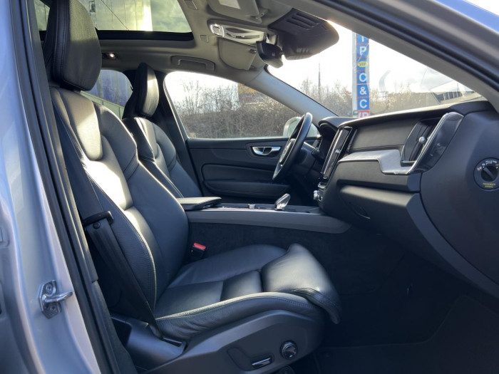 Volvo XC60 T6 AWD RECHARGE INSCRIPTION