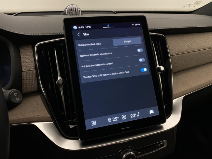 Volvo XC90 T8 AWD RECHARGE BRIGHT ULTRA 7