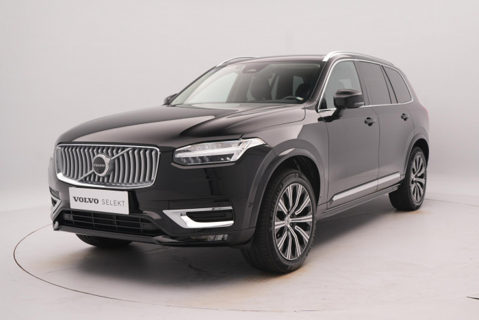 Volvo XC90 B5 AWD BRIGHT PLUS CZ 1.maj