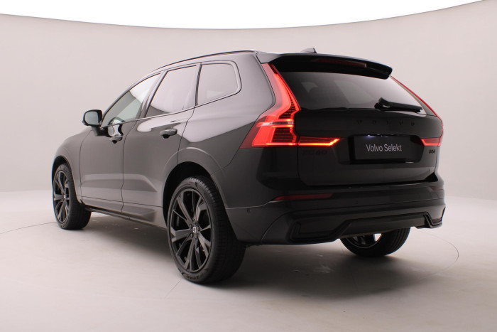 Volvo XC60 B5 AWD BLACK EDITION AUT 2.0 Edition