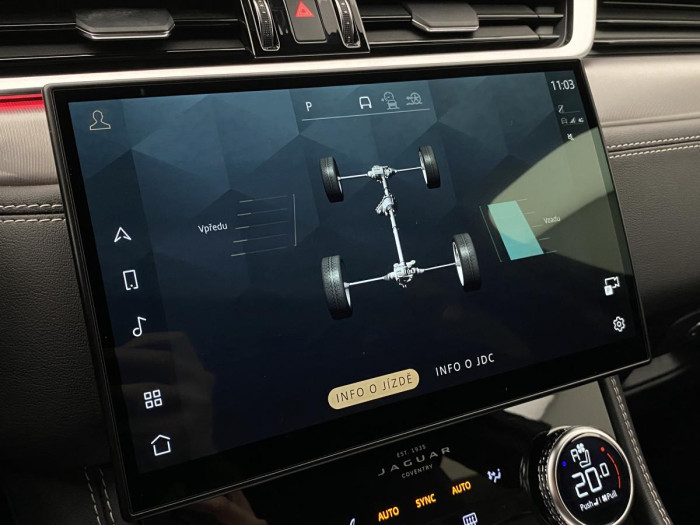 Jaguar F-Pace D200 R-DYNAMIC SE AWD AUT 2.0 d Dynamic SE