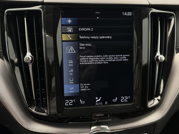 Volvo XC60 T5 AWD INSCRIPTION AUT CZ