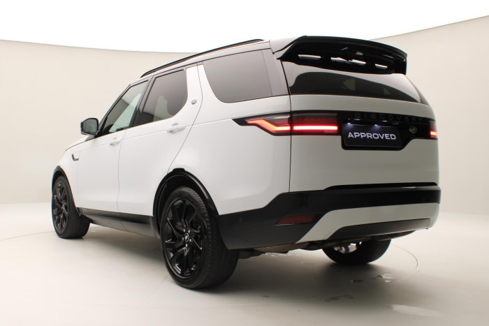 Land Rover Discovery D250 SE AWD AUT REZERVACE 3.0 d SE