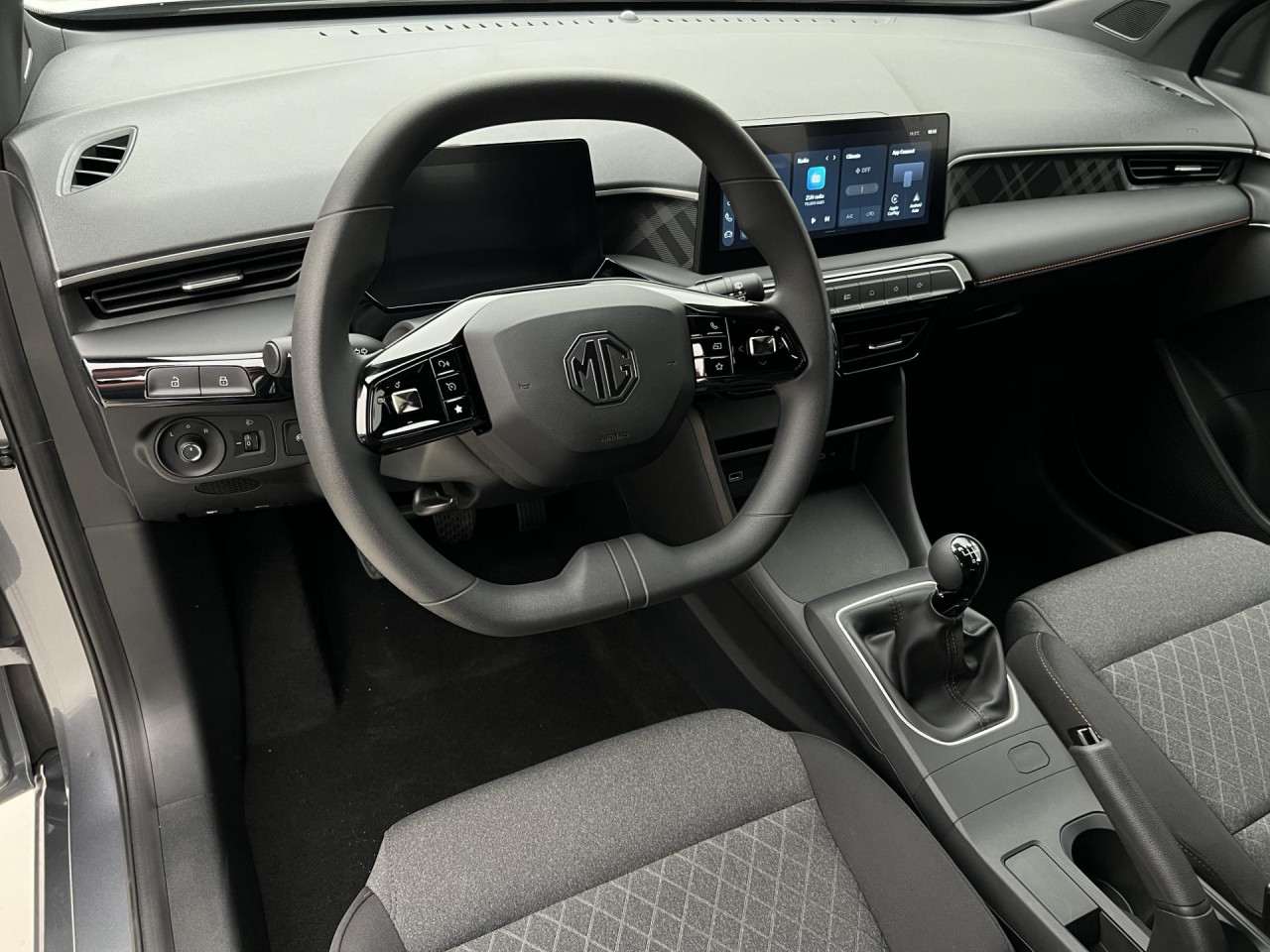 MG MG3 ICE EXCITE 1.5 MAN