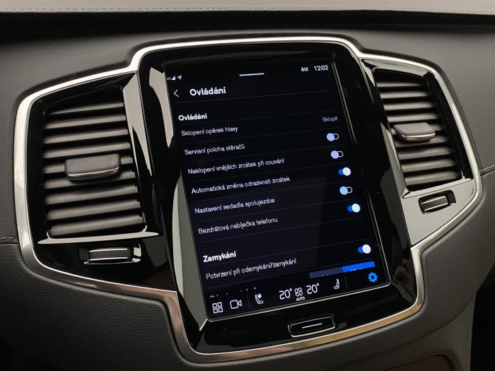 Volvo XC90 B5 AWD ULTIMATE AUT REZERVACE