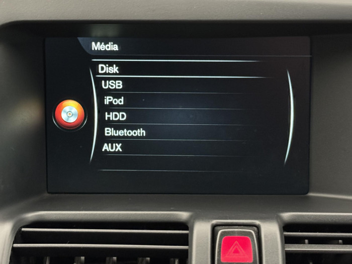 Volvo XC60 D4 MOMENTUM AUT CZ 2.4 d Momentum