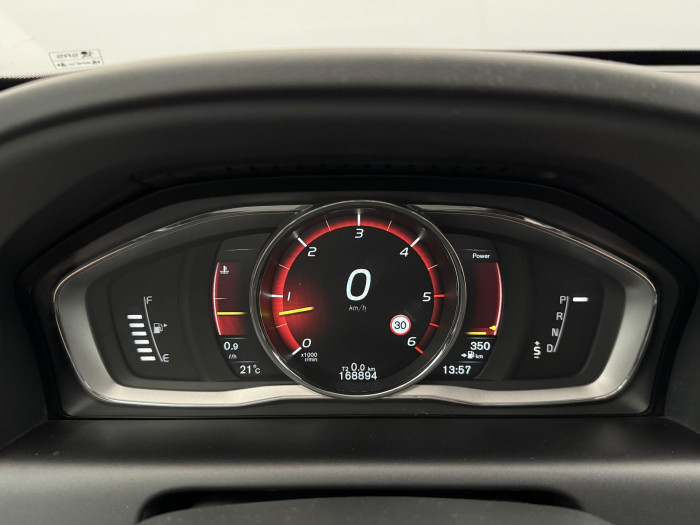 Volvo XC60 D4 AWD SUMMUM AUT 2.4 d Summum