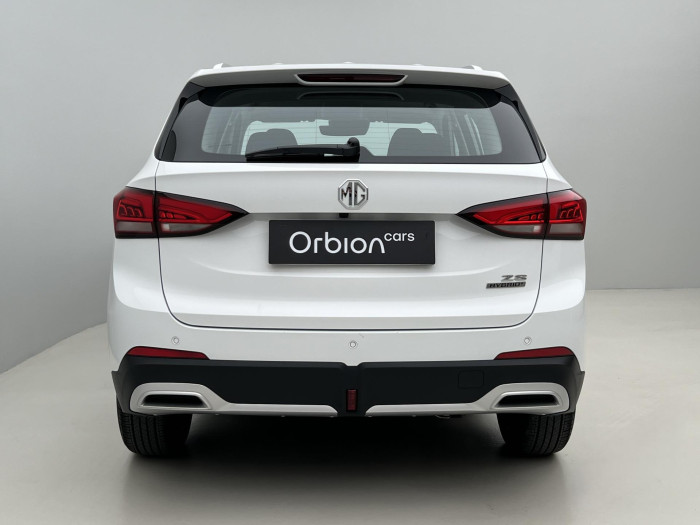 MG ZS 1.5 EMOTION HYBRID+ AUT CZ