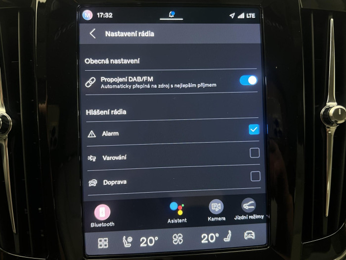 Volvo V90 T6 AWD RECHARGE INSCRIPTION CZ