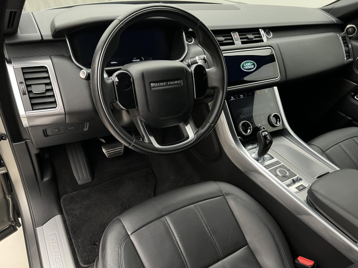 Land Rover Range Rover Sport 3.0 SDV6 HSE AWD AUT CZ
