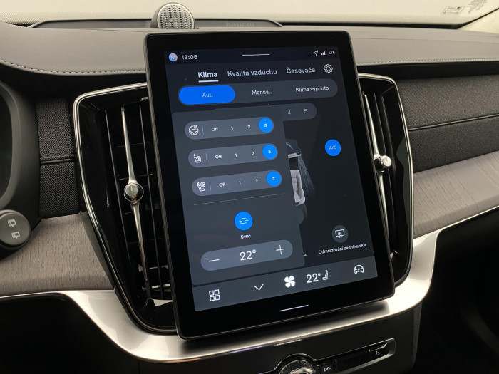 Volvo XC90 T8 AWD RECHARGE BRIGHT ULTRA 7